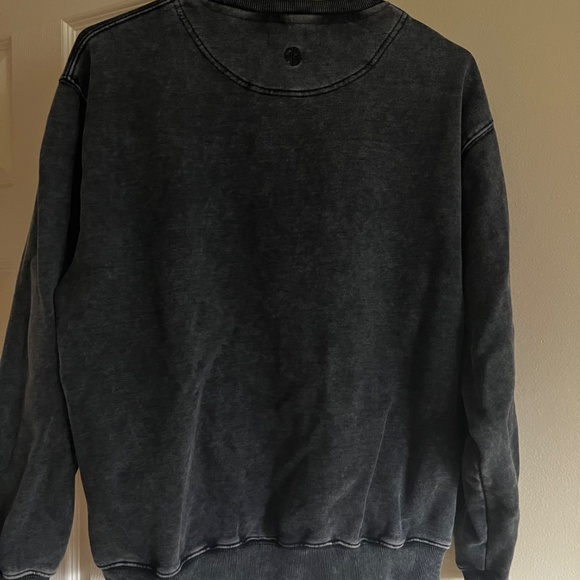 Anine Bing Ramona Sweatshirt Size Large - Picture 4 of 5